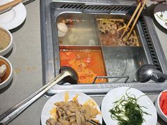 -海底捞火锅(顺义华联店)