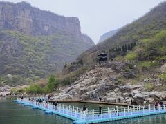 -河南宝泉旅游区