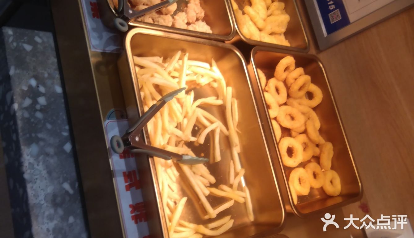 烤串火锅双享受