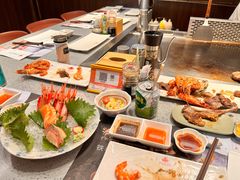 -大渔铁板烧(大悦城店)
