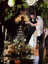 -伊莲妈妈装礼服旗袍高级定制