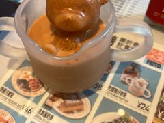 -肥韬茶餐厅(海上世界店)