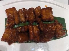 果木烧猪排-丰收日(五角场店)