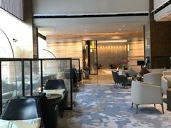 -苏州希尔顿酒店·园大堂吧