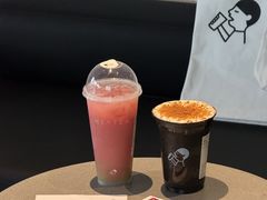 -喜茶(东莞厚街万达店)