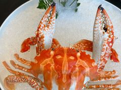 特大冻大红蟹-潮府馆·非遗潮州菜·港式点心(世纪公园店)