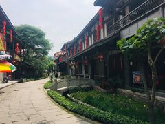 -海窝子古镇