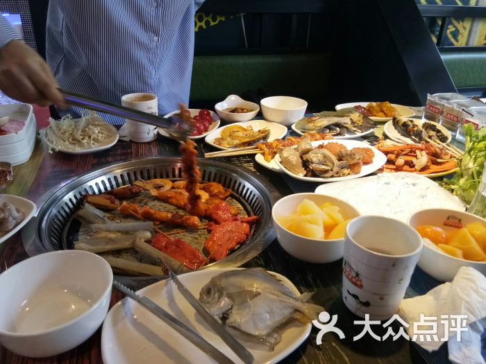 北极岛自助烤肉(金平路旗舰店-图片-上海美食-大众点评网