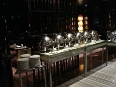 -唐拉雅秀酒店-西锦汇空中BBQ·思创餐厅