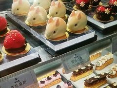 -雍容荟帝王蟹活龙虾展台自助(IFS黑金店)