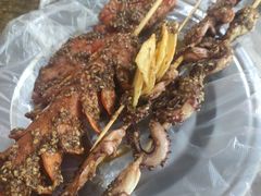 -小朱麻辣串(益民街店)