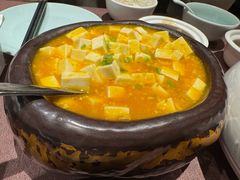 海胆豆腐-羲和雅苑•北京烤鸭(乐园道万象城店)
