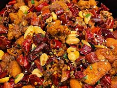 -雀蓝川菜(奥体广场店)