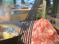 -鹿鸣山草本茶香火锅(园西路店)