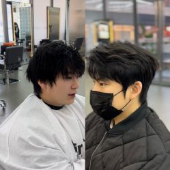 -Hair Code芭曲发型