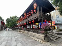 -三坊七巷历史文化街区