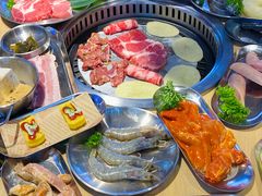 -韩乔恩·韩式自助·无限烤肉(新迎新城店)