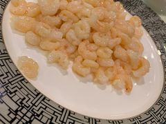 水晶河虾仁-梅龙镇酒家(南京西路总店)