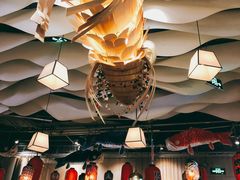 -一井烧肉·活鳗·寿司(望京SOHO店)