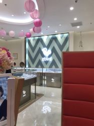 点击看大图 -钻石小鸟钻戒婚戒定制(石路店)