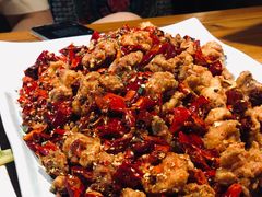 疯狂麻辣鱼-望京一号·重庆江湖菜(工体店)