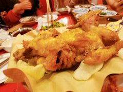 长安葫芦鸡-长安大牌档之西安博物院文化餐厅(中贸店)