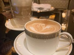 -大堂吧·下午茶·特调鸡尾酒(大连一方城堡豪华精选酒店)