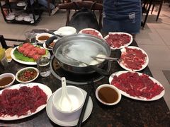 -八合里潮汕鲜牛肉火锅(深圳海岸城店)