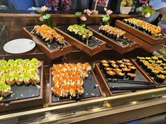 -银鲨海鲜烤肉火锅自助餐厅(五星店)