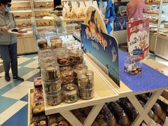 面包甜点陈列柜-85度C(南京丹凤街店)