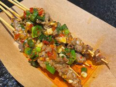 -肉店炸炸炸·爆汁孜然牛肉