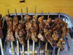 羊肉串-马艾萨中国兰州传统牛肉面(惠新里店)