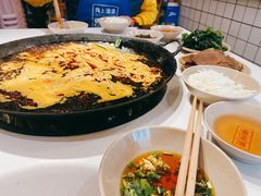 -岗上渣渣老火锅(两路口店)