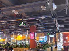 -老船舫·现做活鲜鱼馆(东郊记忆店)