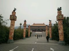 -终南山古楼观历史文化景区