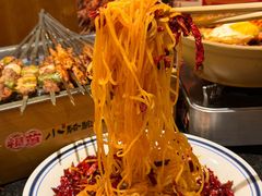 -福苗小骆驼烧烤(大唐不夜城店)