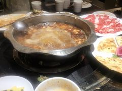 -清真·锦翔炝锅鱼(明德门店)