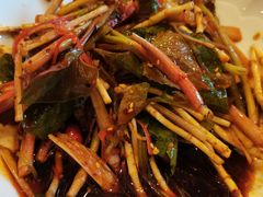 凉拌四川折耳根-眉州东坡(博雅店)