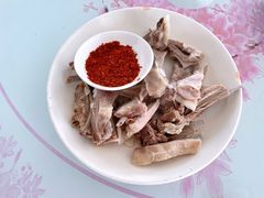 手抓羊排-临夏清真餐馆羊肉火锅(安德民族商贸城店)