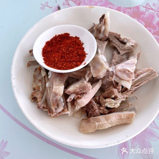 临夏清真餐馆羊肉火锅(安德民族商贸城店)