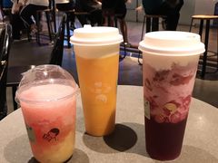 -喜茶(上海正大广场店)