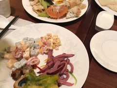 -鲤鱼洲酒店港鲤咖啡厅