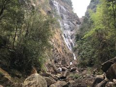 -千泷沟大瀑布旅游区