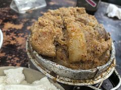 -梯坎豆花