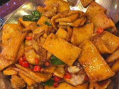 干锅千叶豆腐-缪氏川菜(丰盛町店)
