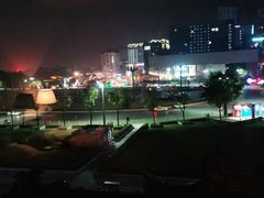 -西安永宁门大景城堡酒店