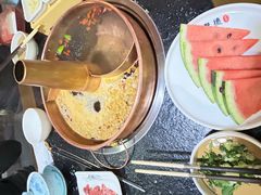 -汇聚德京味铜锅涮肉(沈家桥二路店)