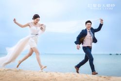 -巴黎春天·菀纱仙庭婚纱美学