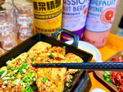 -86烧烤 | 江湖菜(石人总店)