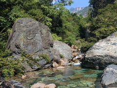-黄山翡翠谷景区
